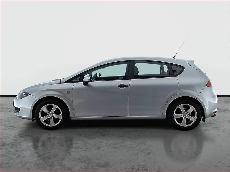 Seat Leon (2009) 1.4, po STK, Tažné, v provozu - fotka 3 z 16