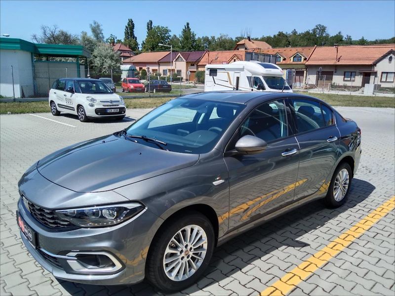 Fiat Tipo 1,0 FireFly 100K  Life - fotka 4 z 12