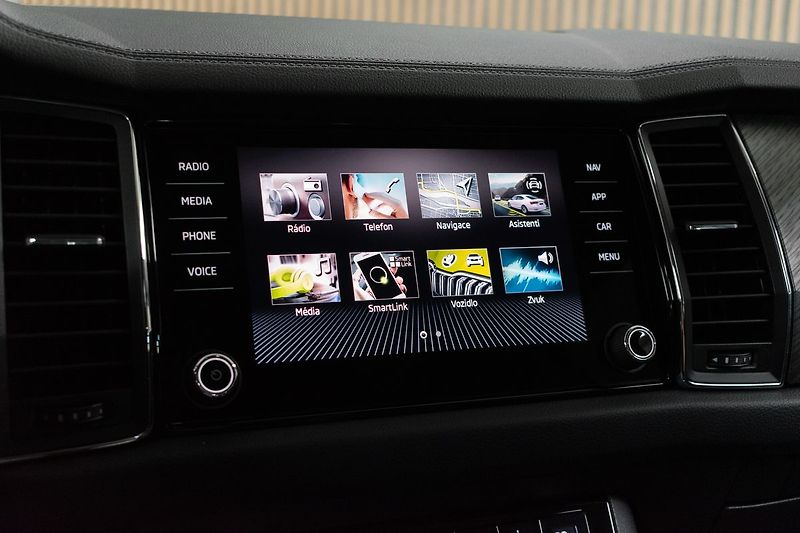 Škoda Kodiaq 2.0 TDI REZERVACE - fotka 27 z 50