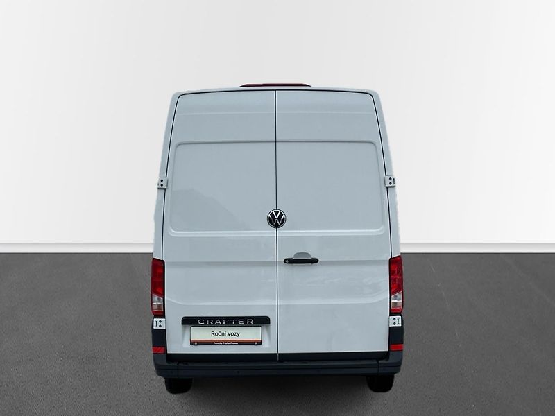 Volkswagen Crafter (2025) 2,0 TDI - fotka 9 z 21