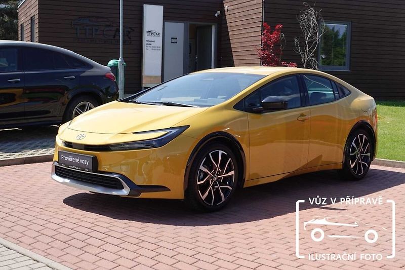 Toyota Prius 2,0 PHEV Executive sada komple - fotografie inzerátu