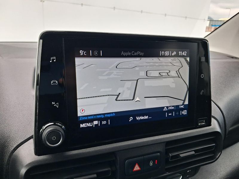 Toyota ProAce City Verso 1.5 D-4D Family Comfort AT - fotka 17 z 28