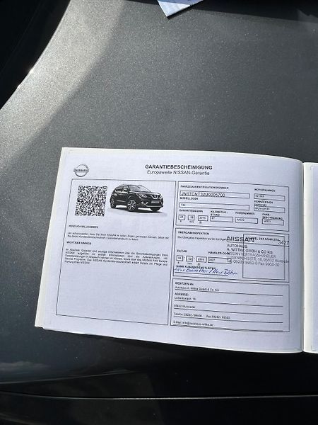Nissan X-Trail (2015) III.ACENTA dCi 130 4×4 - fotka 14 z 19