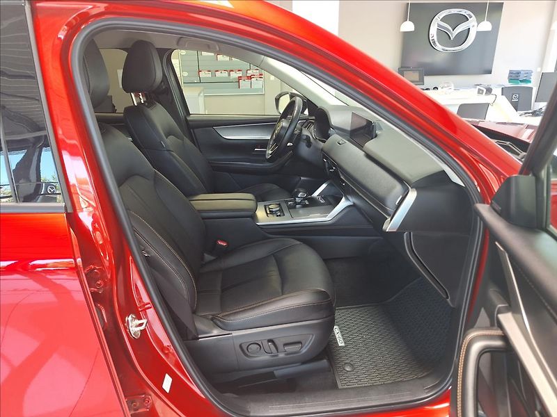 Mazda CX-60 3.3 D 254k AWD AT8 HOMURA + Pa - fotka 6 z 17