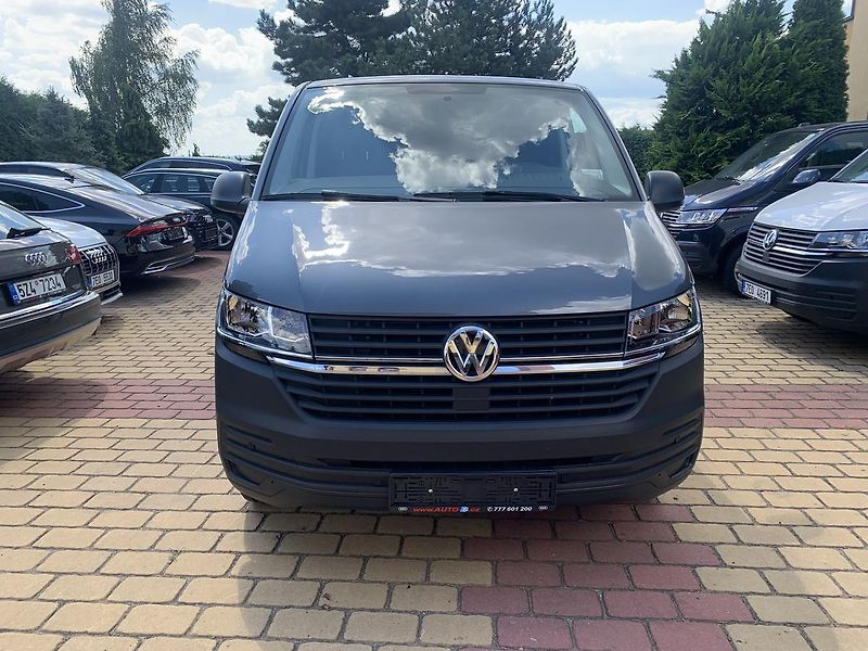 Volkswagen Transporter T6.1 vyhřívaní sedačky - fotka 2 z 17