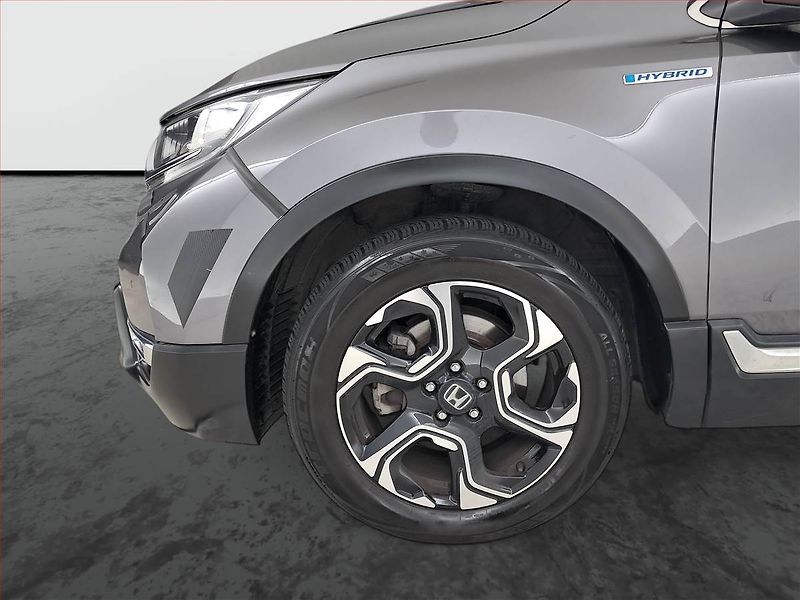 Honda CR-V (2019) 2.0i-MMD HEV - fotka 15 z 25