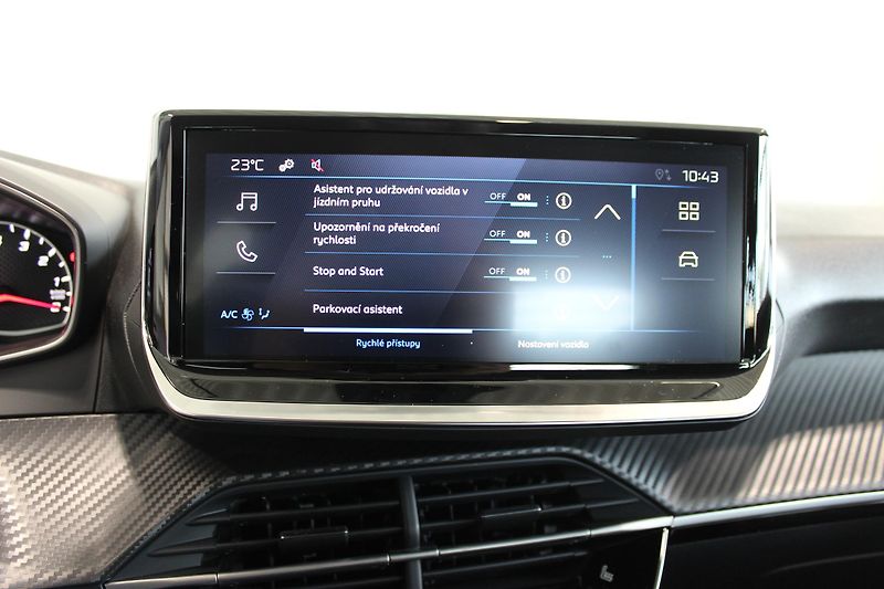 Peugeot 208 (2026) STYLE PureTech 100 S&S MAN6   - fotka 13 z 15
