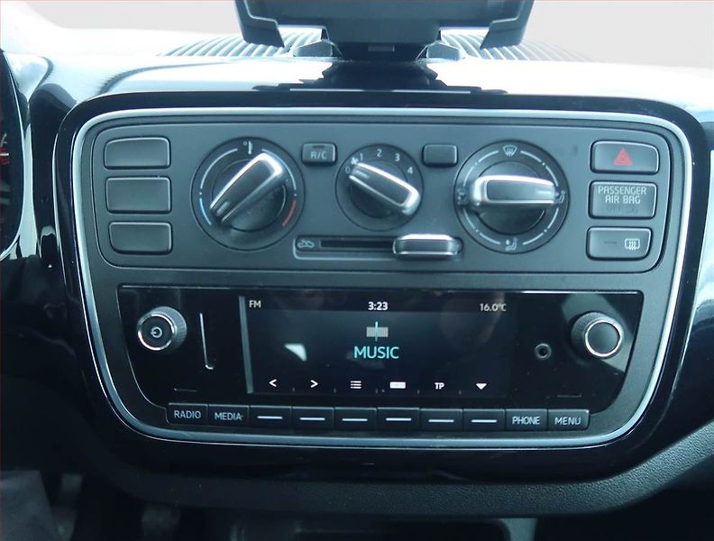 Škoda Citigo (2016) 1.0 MPI - fotka 12 z 15