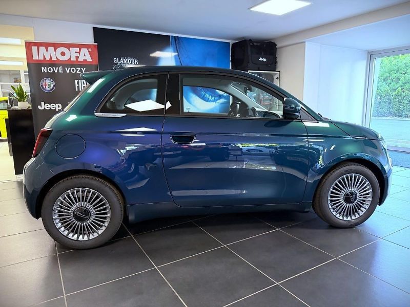 Fiat 500 (2026) Hybrid 1.0 BSG 65k MT Torino * - fotka 4 z 18