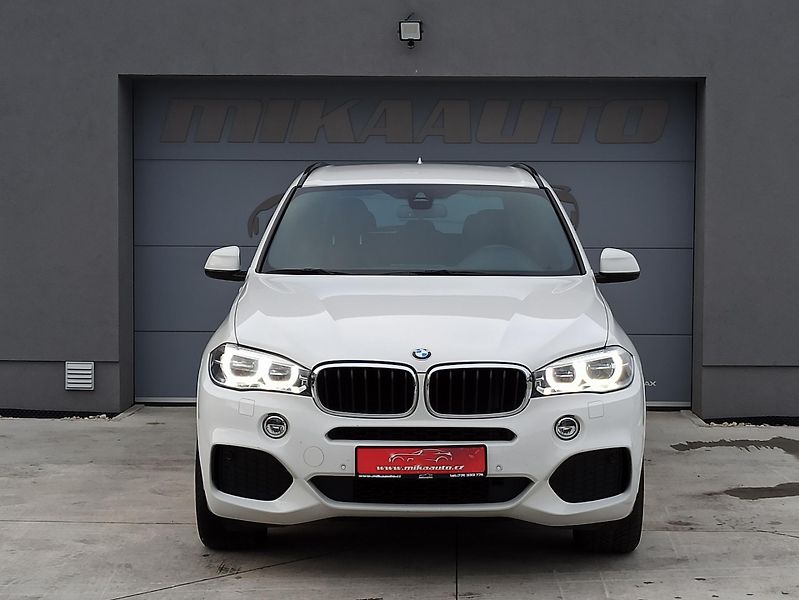 BMW X5 xDRIVE 30d 190kW ČR - fotka 2 z 31