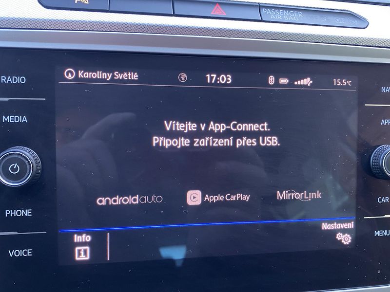 Volkswagen Passat (2019) 2,0 TDi Comfortline  - fotka 37 z 49