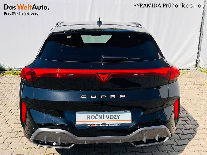 Cupra Terramar (2024) VZ 2.0 TSI 195 kW DSG 4x4 - fotka 7 z 30