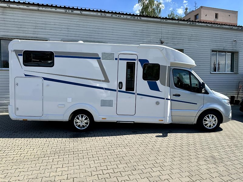 Eura Mobil (2026) 726 EF FREESTYLE - 3500KG-4OS - fotka 4 z 22
