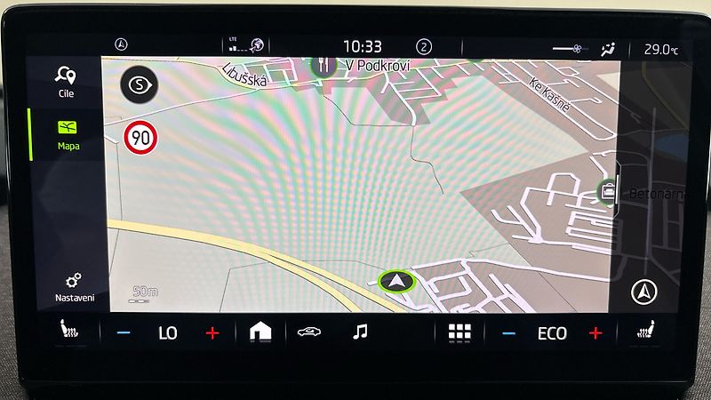 Škoda Enyaq 82 Kwh AUT 80 Loft - fotka 26 z 28