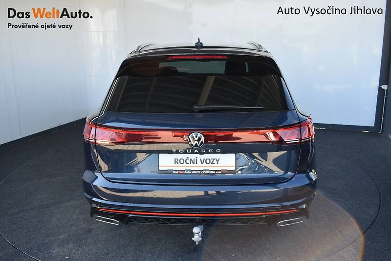 Volkswagen Touareg (2025) R-Line 3.0TDI 210kW,tažné,weba - fotka 9 z 27
