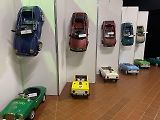 Technické muzeum Liberec hostí novou sezónní výstavu Od šlapacího autíčka k formuli.