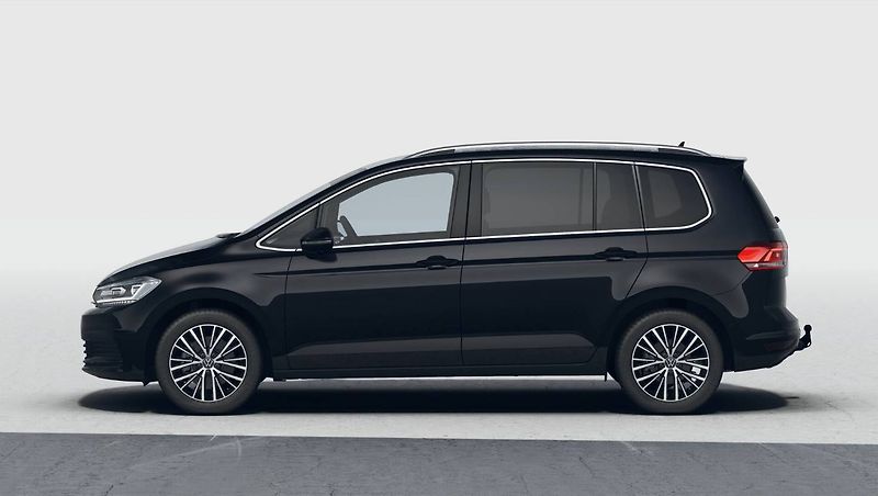 Volkswagen Touran (2026) People 7DSG 1,5TSI - fotka 3 z 6
