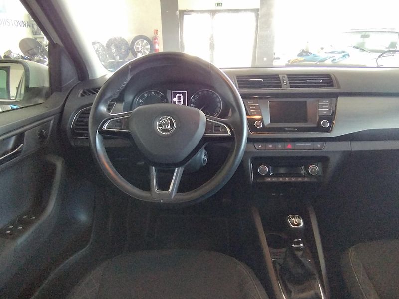 Škoda Fabia (2016) 1.2TSI.Klimat.,temp.,Led sv. - fotka 19 z 28
