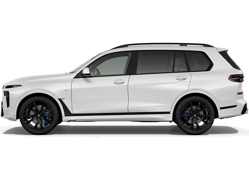 BMW X7 (2026) xDrive40d - fotka 3 z 10