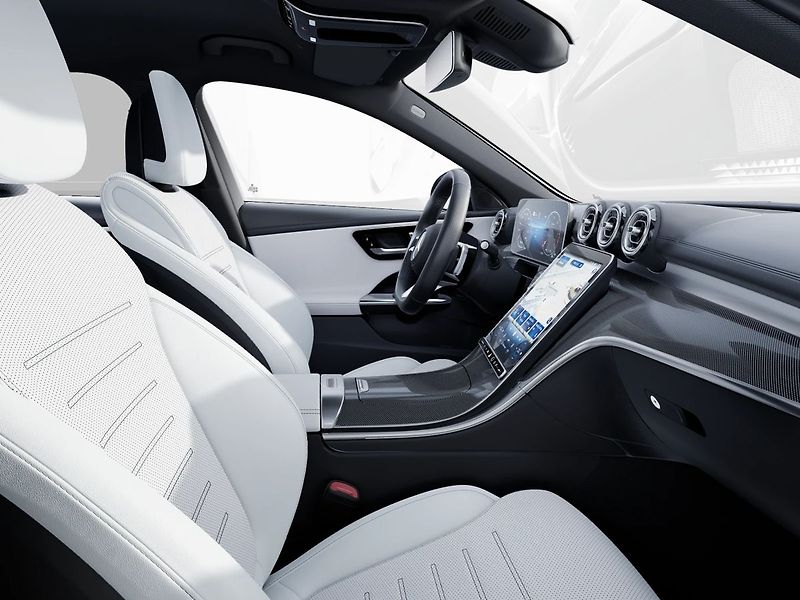 Mercedes-Benz Třídy C (2026) C 220 d 4MATIC Edition 140 Yea - fotka 14 z 16