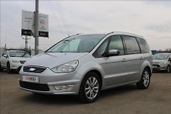 Ford Galaxy 2,0 TDCi  AUTOMAT, 7 - MÍST - fotografie inzerátu