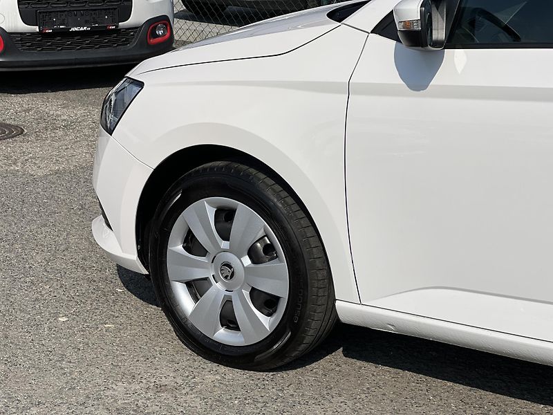 Škoda Fabia 1.0MPi 44kw TEMPOMAT KLIMA - fotka 33 z 36
