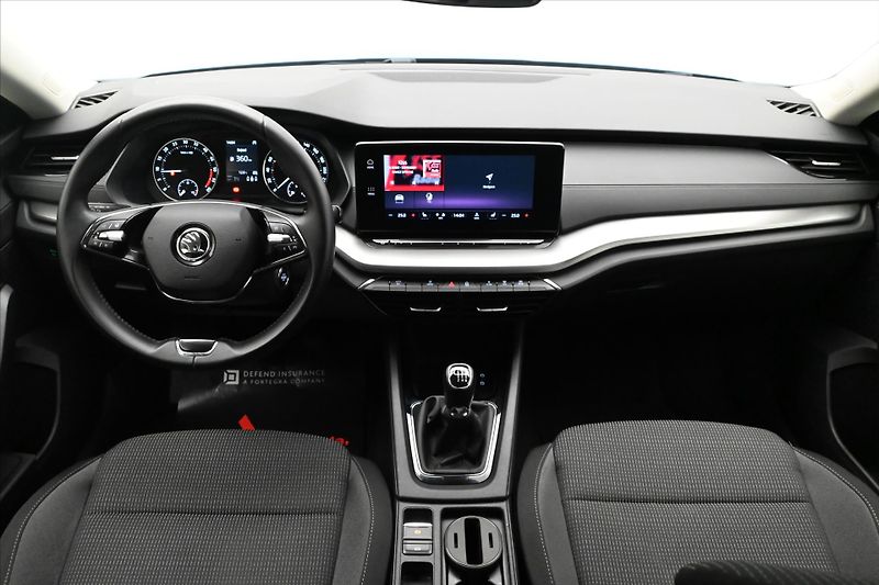 Škoda Octavia 2,0 TDI 110 kW Ambition Záruka - fotka 15 z 31