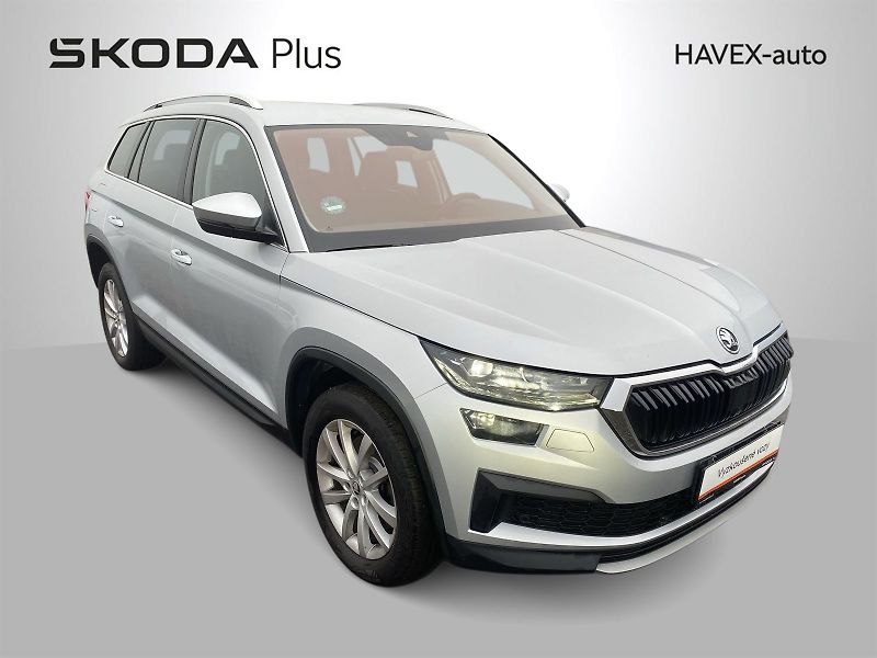 Škoda Kodiaq (2021) 2.0 TDI 4x4 DSG Style+ - fotka 36 z 39
