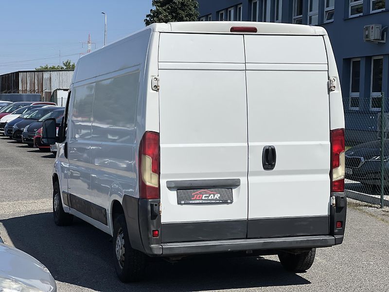 Peugeot Boxer 2.2HDi L3H2 PŮVOD ČR odp.DPH - fotka 5 z 27