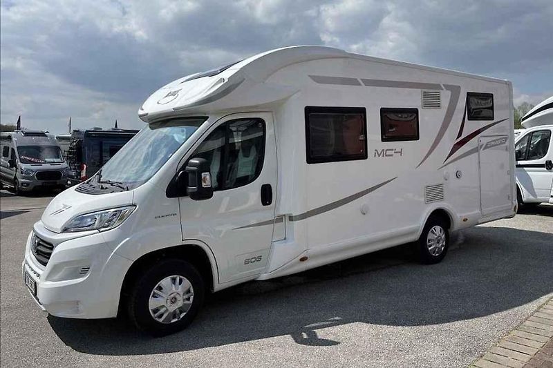 Adria Sonic Supreme I 710 SL