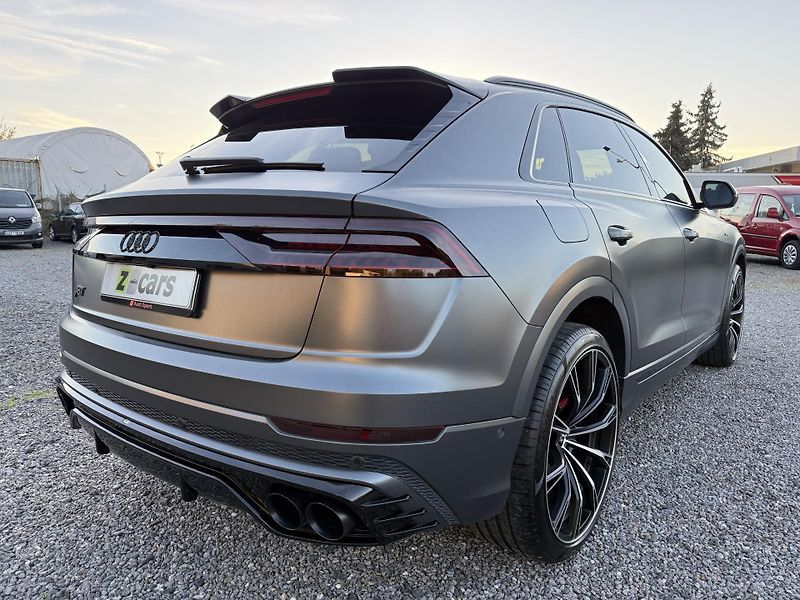 Audi Q8 3.0TDi 210kW S-line ABT  - fotka 5 z 27