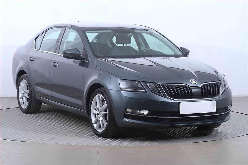 Škoda Octavia (2018) 2.0 TDI, Navi, Tempomat - fotografie inzerátu