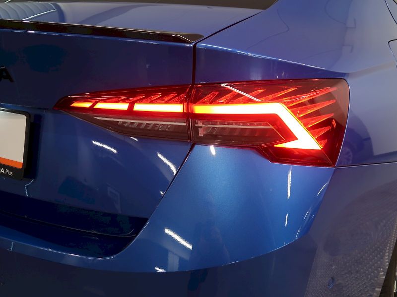 Škoda Octavia (2025) SPORTLINE 2.0TDI 110KW LED MAT - fotka 11 z 43