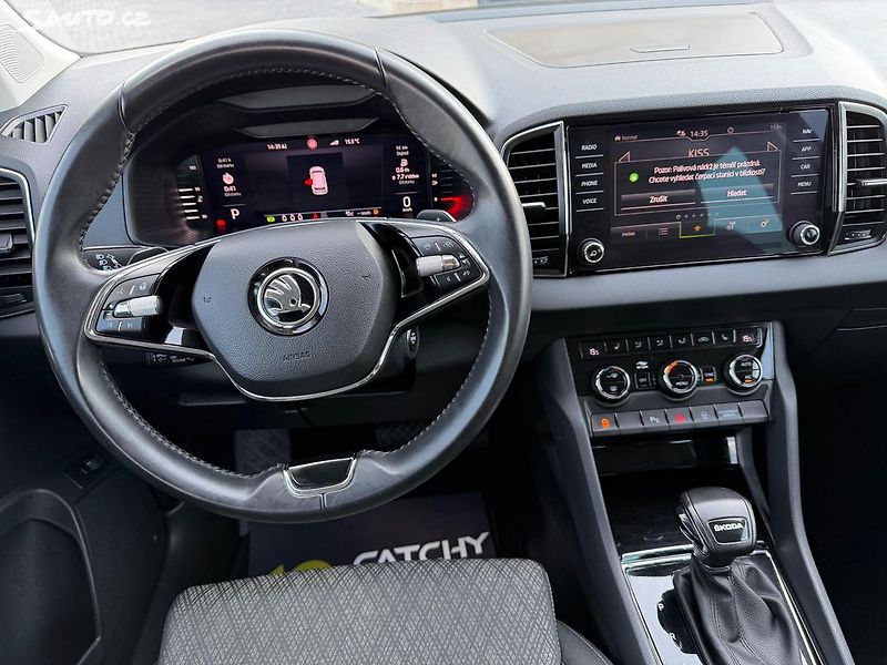 Škoda Karoq 2.0 TDi/DSG/STYLE/DPH - fotka 17 z 23