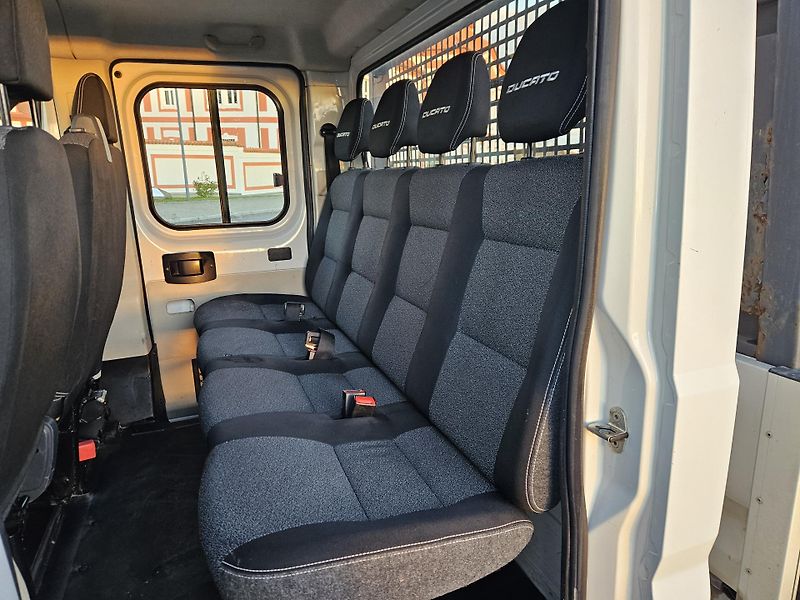 Fiat Ducato (2016) 2.3jtd 150, MOŽNÉ SPLÁTKY  - fotka 16 z 22