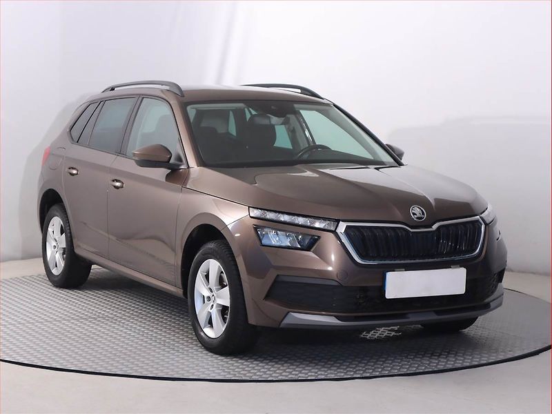 Škoda Kamiq (2020) Ambition 1.0 TSI, Automat - fotografie inzerátu