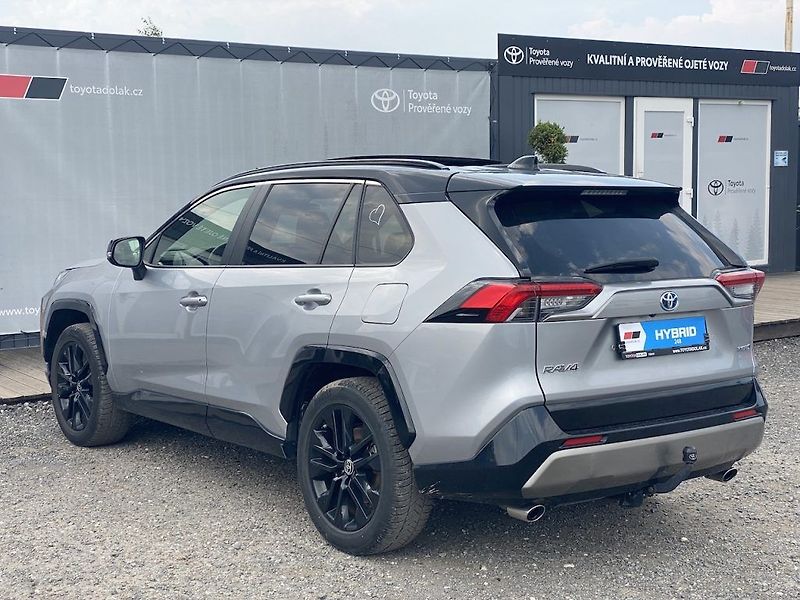 Toyota RAV4 2.5HSD, ČR, Selection SKY, DPH - fotka 5 z 18
