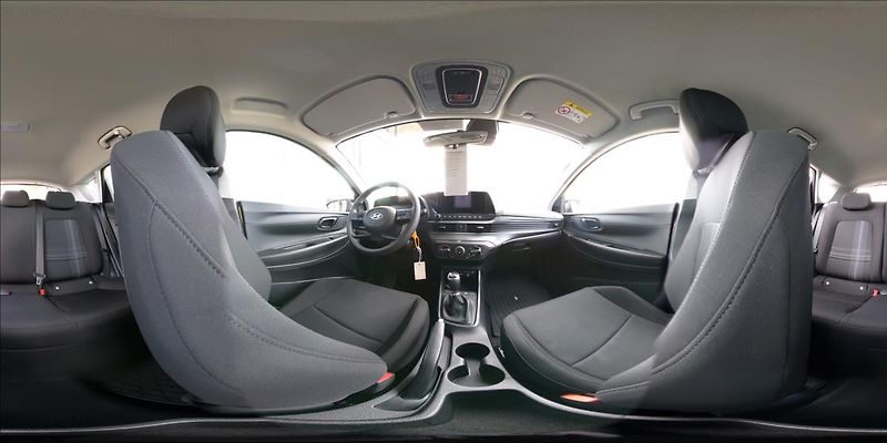 Hyundai Bayon 1,0   Comfort - fotka 10 z 10