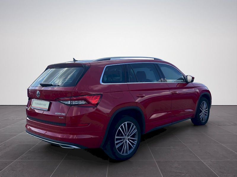 Škoda Kodiaq (2019) 2,0 TDI 140kW DSG L&K 4x4 - fotka 2 z 35