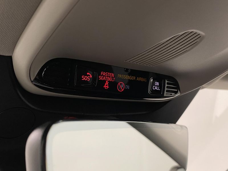 Volvo XC90 B5 AWD INSCRIPTION AUT CZ 7m - fotka 32 z 56