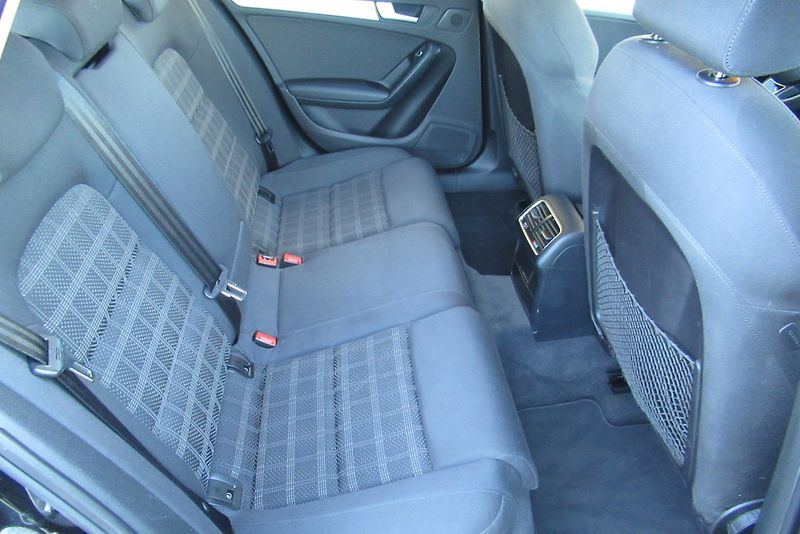 Audi A4 Avant 2.0 TDI AUT. KLIMA  *AUTOMAT* - fotka 25 z 37