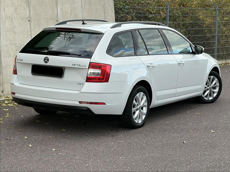 Škoda Octavia (2019) 4x4/1.6TDi/SERVIS ŠKODA/ - fotka 4 z 23
