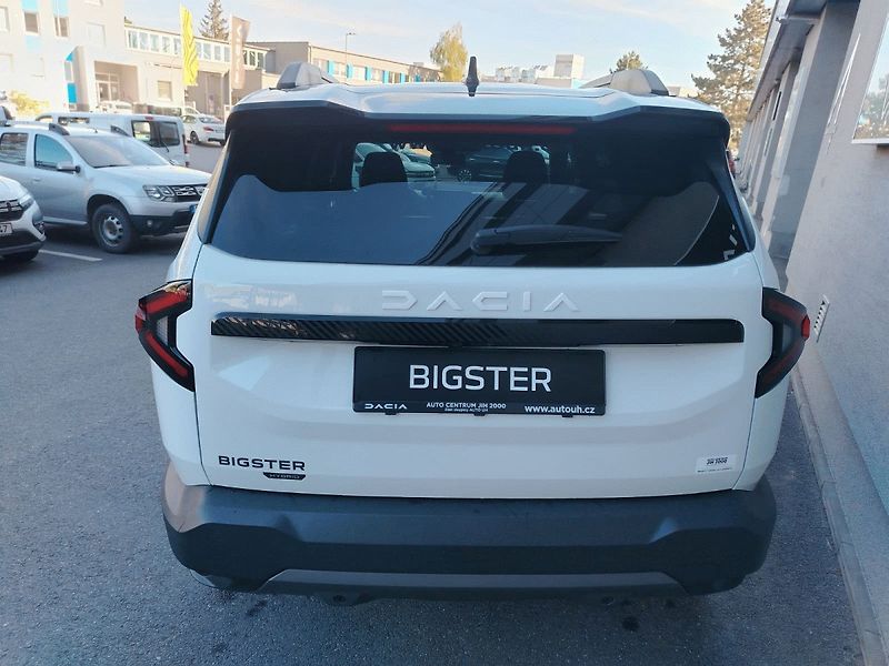 Dacia Bigster (2026) Journey Hybrid 155 (automat) - fotka 12 z 12