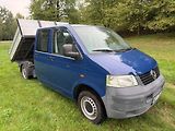 Volkswagen Transporter (2007) 1.9TDi 6mist sklápěč 3S - náhled 4