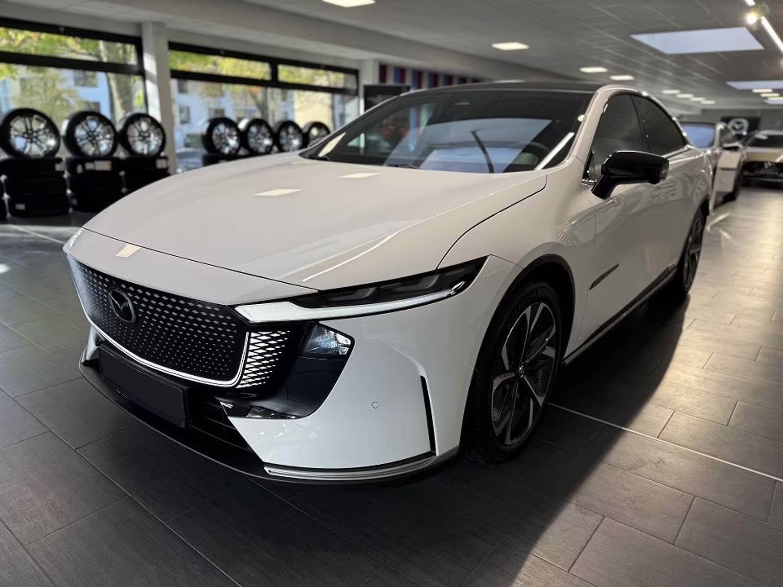 Mazda 6e LR Takumi Sony Pano HuD 360