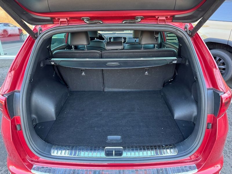 Kia Sportage GT LINE - fotka 14 z 19