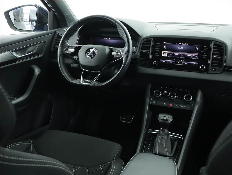 Škoda Karoq (2021) Sportline 2.0 TDI - fotka 7 z 17