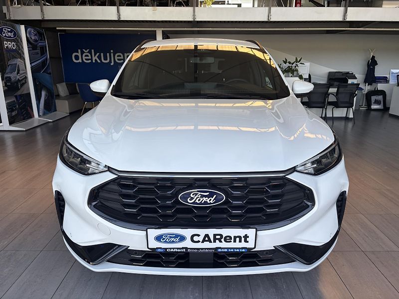 Ford Kuga ST-line 1.5 Ecoboost - fotka 3 z 15