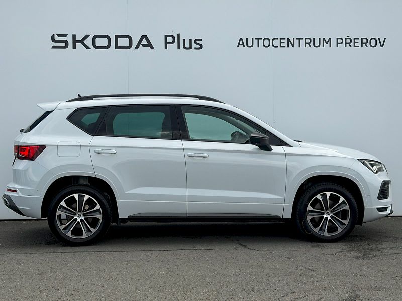 Seat Ateca (2023) FR 1.5 TSI 110kW DSG - fotka 31 z 35