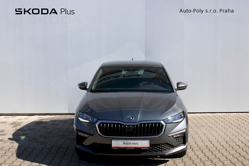 Škoda Scala (2025) 1.0 TSI 85 kW Drive - fotka 4 z 26